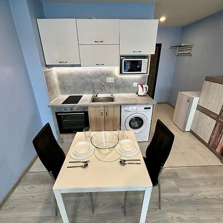 Joy Station Appartment 2 소피아 외부 사진