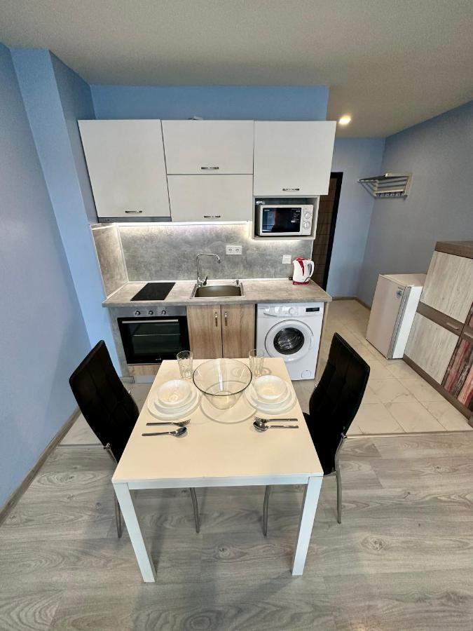 Joy Station Appartment 2 소피아 외부 사진