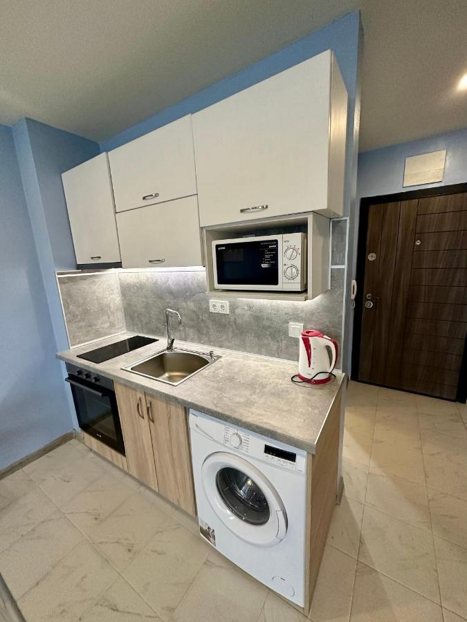 Joy Station Appartment 2 소피아 외부 사진